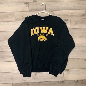 Unisex Iowa Hawkeyes sweatshirt